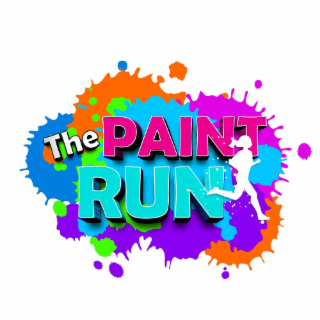 THE PAINT RUN logo