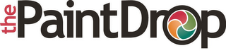 THE PAINTDROP logo