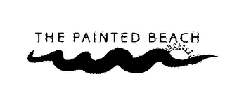 THE PAINTED BEACH logo