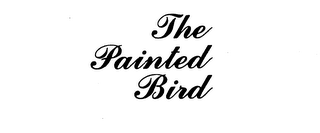 THE PAINTED BIRD logo