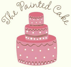 THE PAINTED CAKE logo