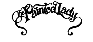 THE PAINTED LADY logo