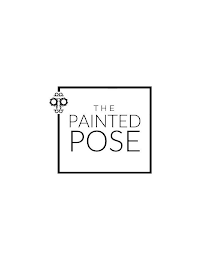 THE PAINTED POSE logo