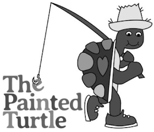 THE PAINTED TURTLE logo