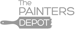 THE PAINTERS DEPOT logo