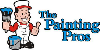 THE PAINTING PROS logo