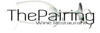 THE PAIRING WINE RESTAURANT logo
