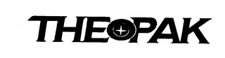 THE PAK logo