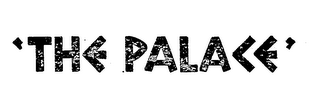 'THE PALACE' logo