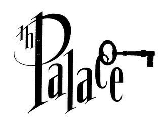 THE PALACE logo