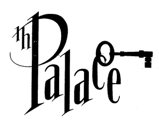 THE PALACE logo