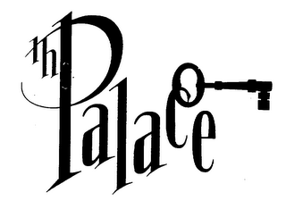 THE PALACE logo