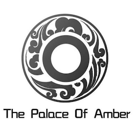 THE PALACE OF AMBER logo