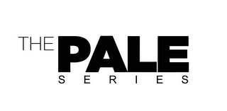 THE PALE SERIES logo
