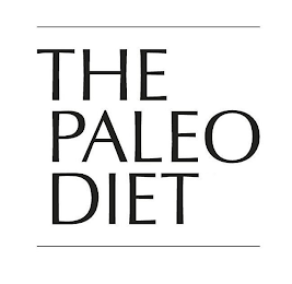 THE PALEO DIET logo