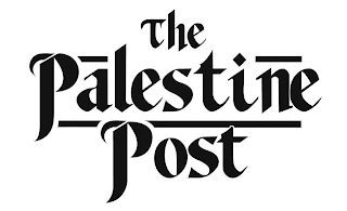 THE PALESTINE POST logo