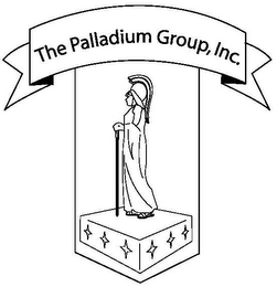 THE PALLADIUM GROUP, INC. logo