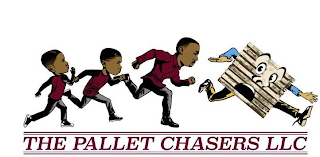 THE PALLET CHASERS LLC logo