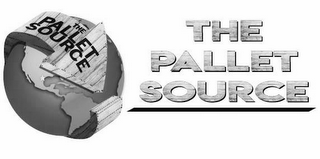 THE PALLET SOURCE THE PALLET SOURCE logo