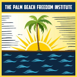 THE PALM BEACH FREEDOM INSTITUTE logo
