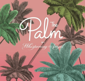 THE PALM BY WHISPERING ANGEL logo