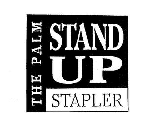 THE PALM STAND UP STAPLER logo