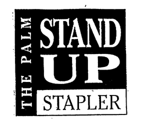 THE PALM STAND UP STAPLER logo