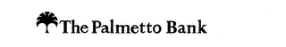 THE PALMETTO BANK logo