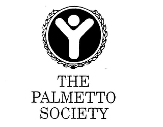 THE PALMETTO SOCIETY logo