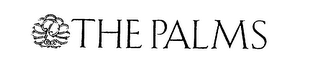 THE PALMS logo