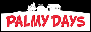 THE PALMY DAYS logo