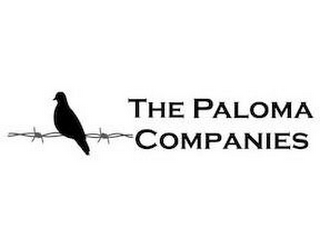 THE PALOMA COMPANIES logo