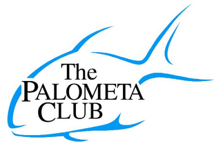 THE PALOMETA CLUB logo