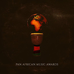 THE PAMA'S PAN AFRICAN MUSIC AWARDS logo
