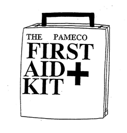 THE PAMECO FIRST AID KIT logo