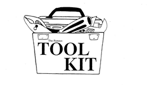THE PAMECO TOOL KIT logo