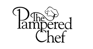 THE PAMPERED CHEF logo