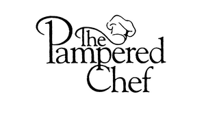 THE PAMPERED CHEF logo