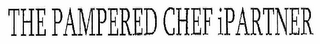 THE PAMPERED CHEF IPARTNER logo