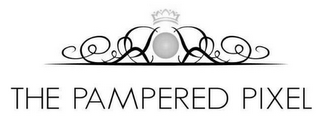 THE PAMPERED PIXEL logo
