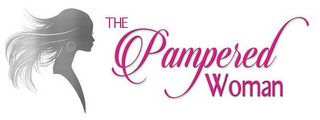 THE PAMPERED WOMAN logo