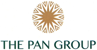 THE PAN GROUP logo