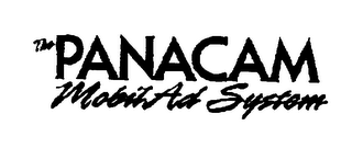 THE PANACAM MOBIL AD SYSTEM logo
