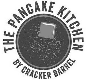 THE PANCAKE KITCHEN BY CRACKER BARREL logo