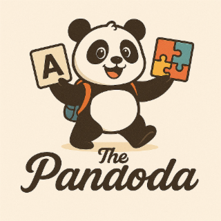 THE PANDODA logo