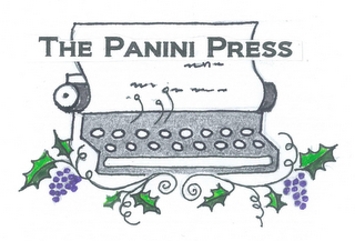 THE PANINI PRESS logo