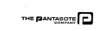 THE PANTASOTE COMPANY P logo