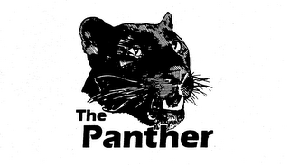 THE PANTHER logo