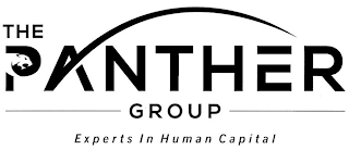THE PANTHER GROUP EXPERTS IN HUMAN CAPITAL logo