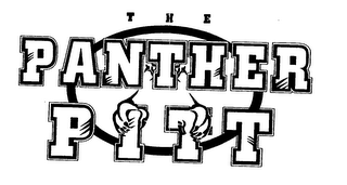 THE PANTHER PITT logo